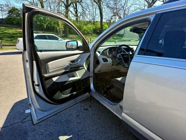 2016 GMC Terrain SLE-2