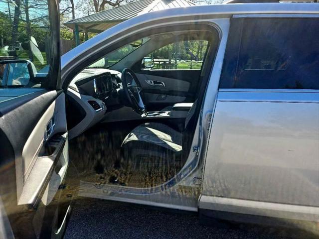 2016 GMC Terrain SLE-2