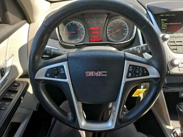2016 GMC Terrain SLE-2