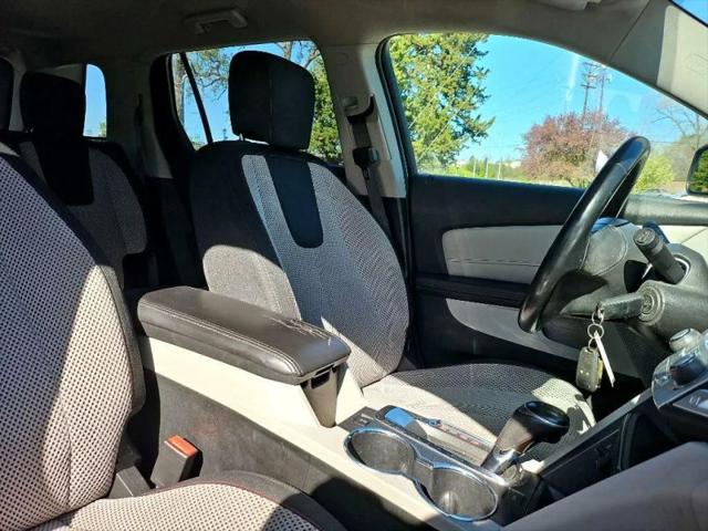 2016 GMC Terrain SLE-2