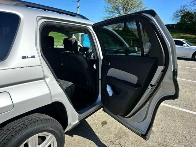 2016 GMC Terrain SLE-2