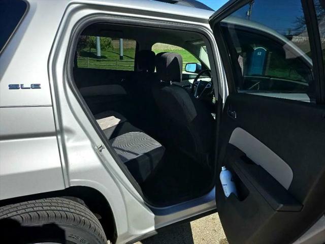 2016 GMC Terrain SLE-2