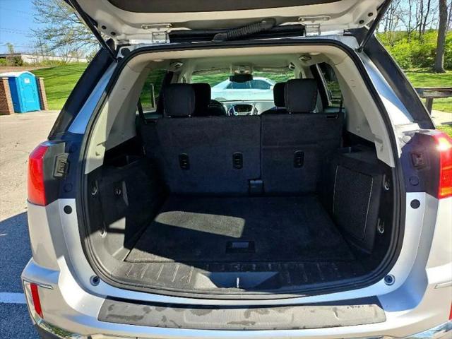 2016 GMC Terrain SLE-2