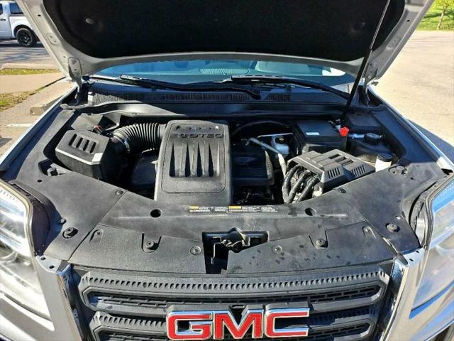2016 GMC Terrain SLE-2