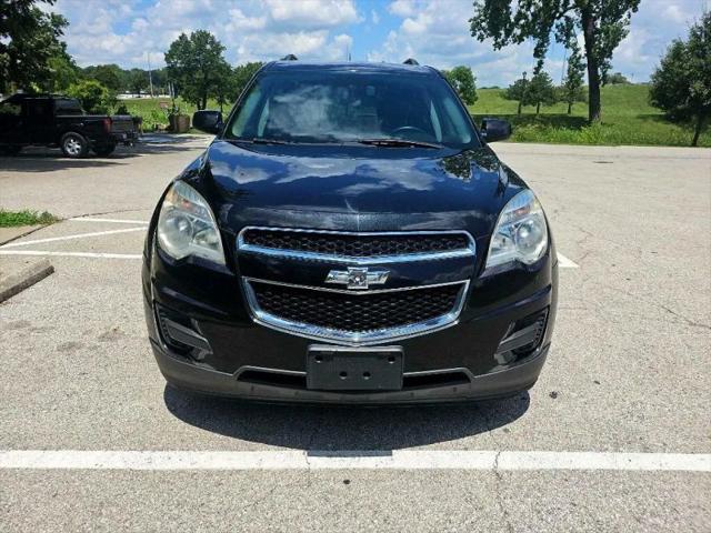 2014 Chevrolet Equinox 1LT