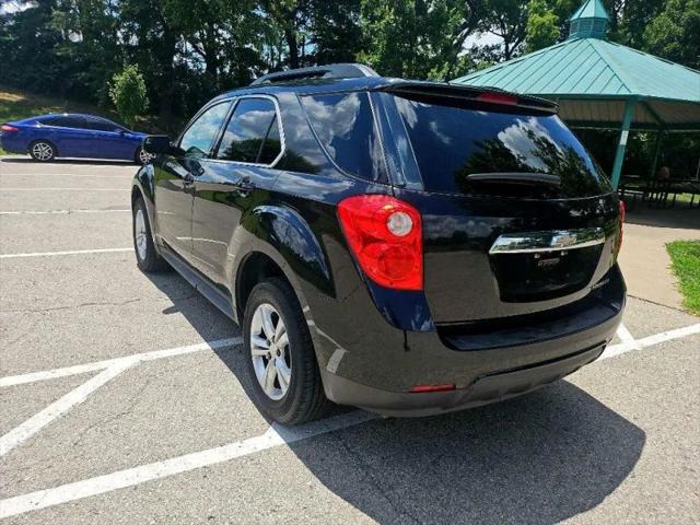 2014 Chevrolet Equinox 1LT