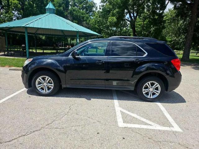 2014 Chevrolet Equinox 1LT