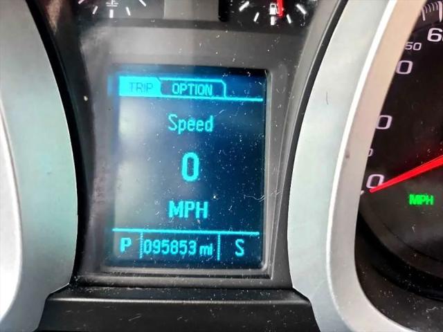 2014 Chevrolet Equinox 1LT