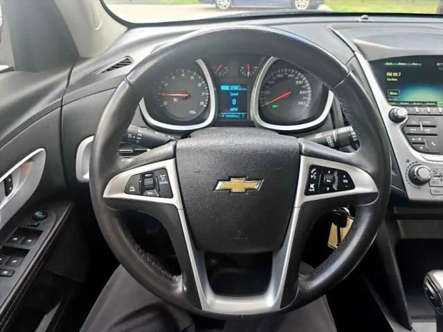 2014 Chevrolet Equinox 1LT