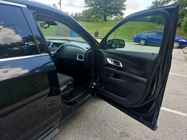 2014 Chevrolet Equinox 1LT