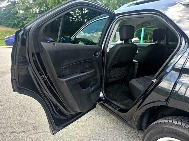 2014 Chevrolet Equinox 1LT