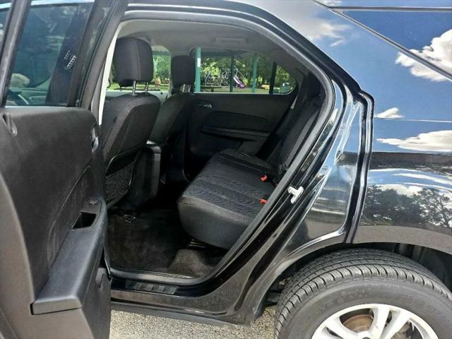 2014 Chevrolet Equinox 1LT