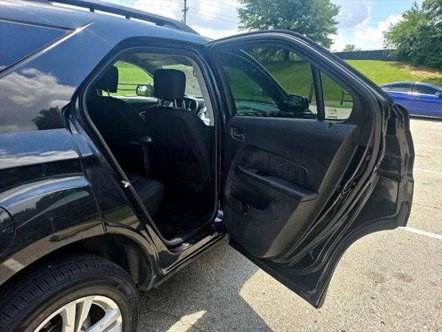 2014 Chevrolet Equinox 1LT