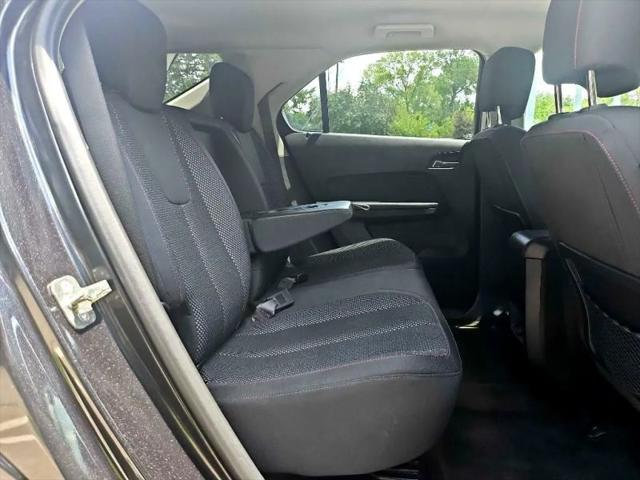 2014 Chevrolet Equinox 1LT