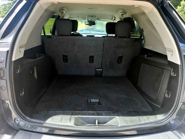 2014 Chevrolet Equinox 1LT