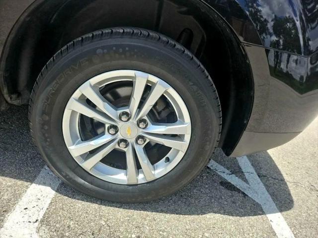 2014 Chevrolet Equinox 1LT