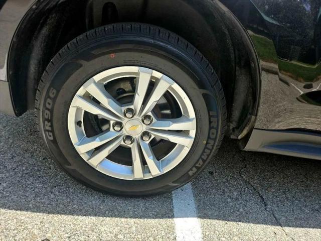 2014 Chevrolet Equinox 1LT