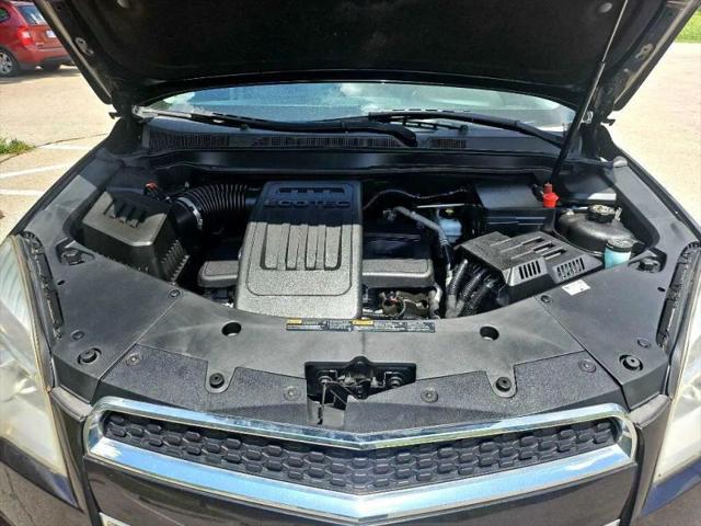 2014 Chevrolet Equinox 1LT