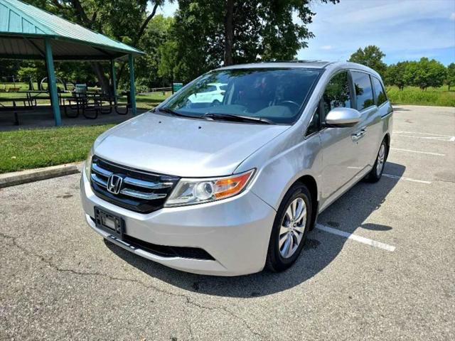 2014 Honda Odyssey EX-L for sale in Grandview, MO