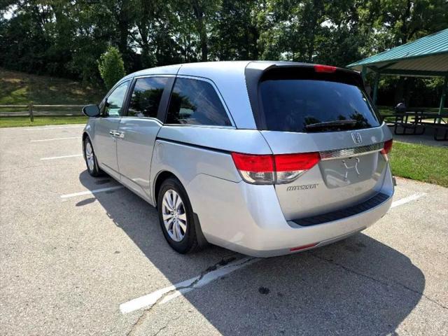 2014 Honda Odyssey EX-L