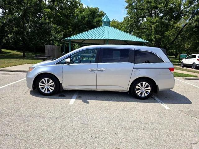 2014 Honda Odyssey EX-L