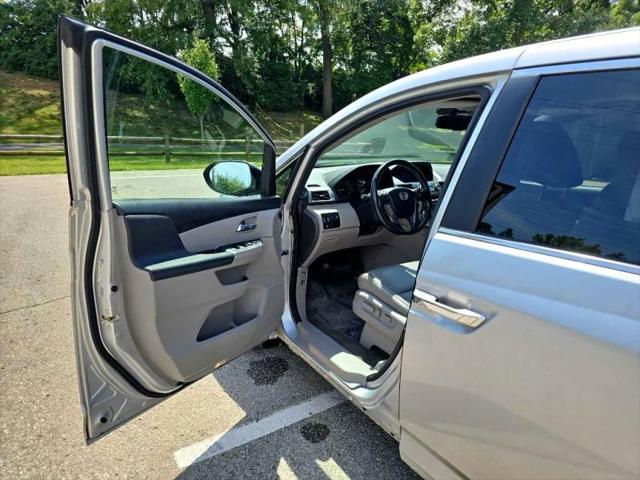 2014 Honda Odyssey EX-L