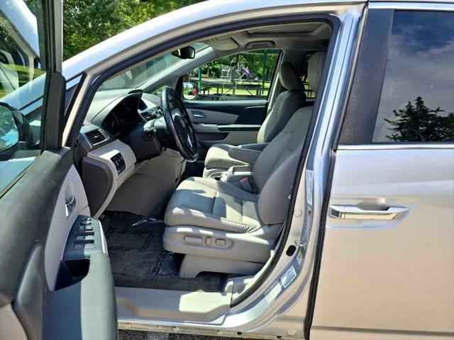 2014 Honda Odyssey EX-L