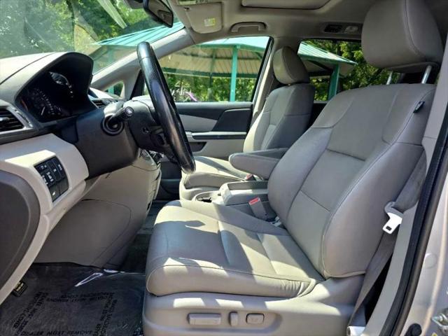 2014 Honda Odyssey EX-L