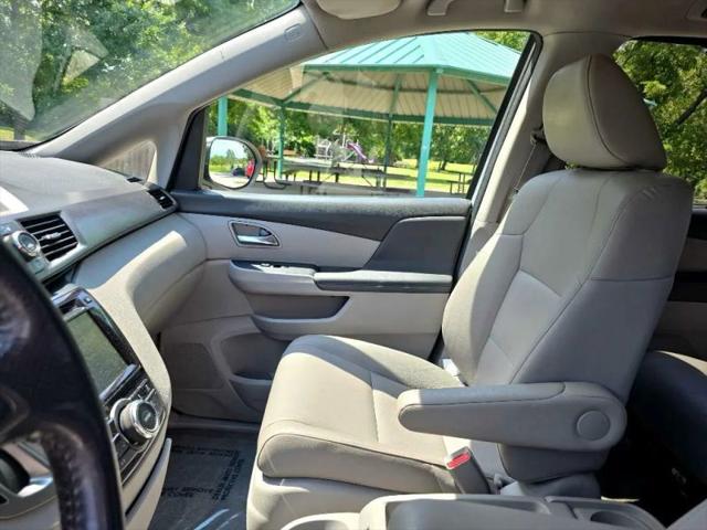 2014 Honda Odyssey EX-L