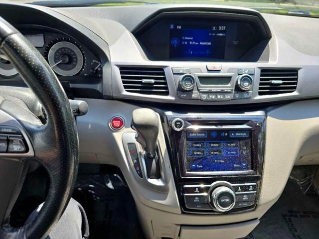 2014 Honda Odyssey EX-L