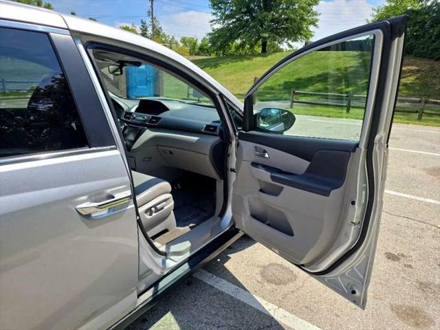 2014 Honda Odyssey EX-L