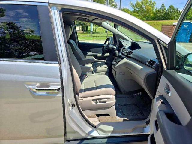 2014 Honda Odyssey EX-L