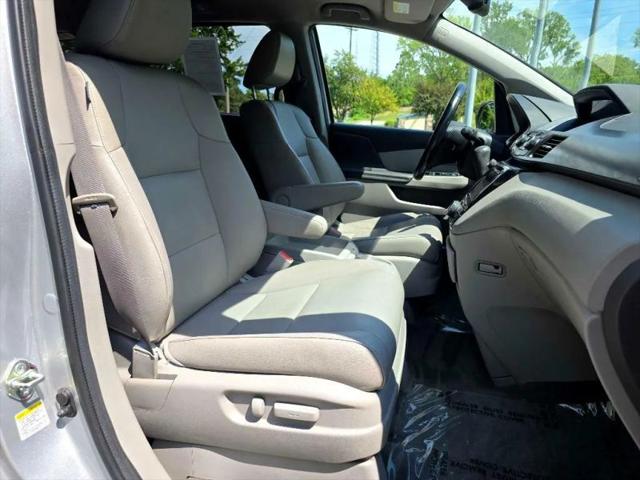 2014 Honda Odyssey EX-L