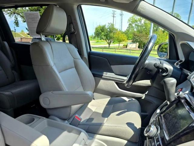 2014 Honda Odyssey EX-L