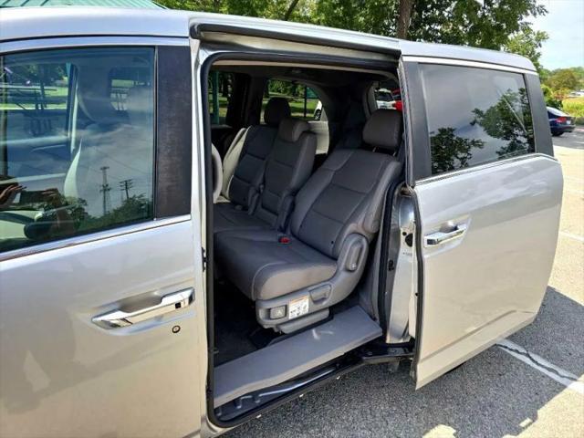 2014 Honda Odyssey EX-L