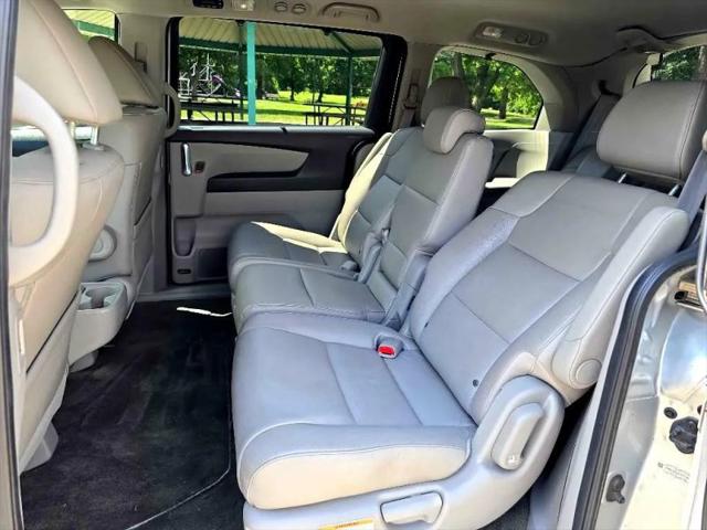 2014 Honda Odyssey EX-L