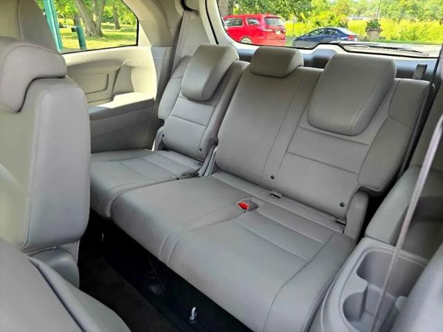 2014 Honda Odyssey EX-L