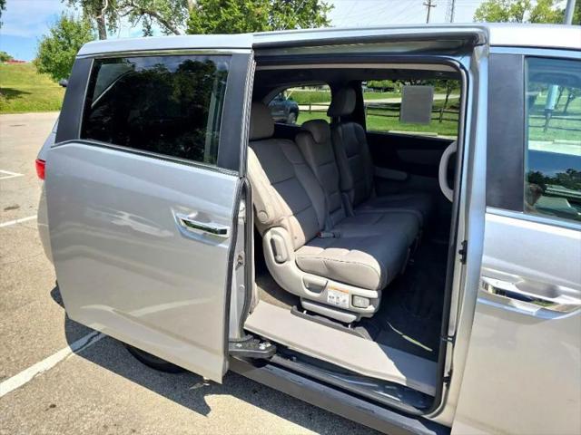 2014 Honda Odyssey EX-L