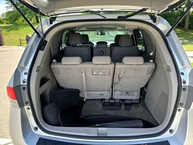 2014 Honda Odyssey EX-L