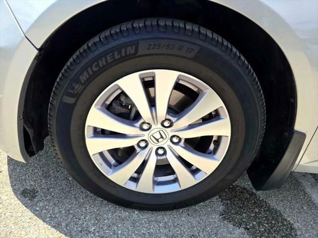 2014 Honda Odyssey EX-L