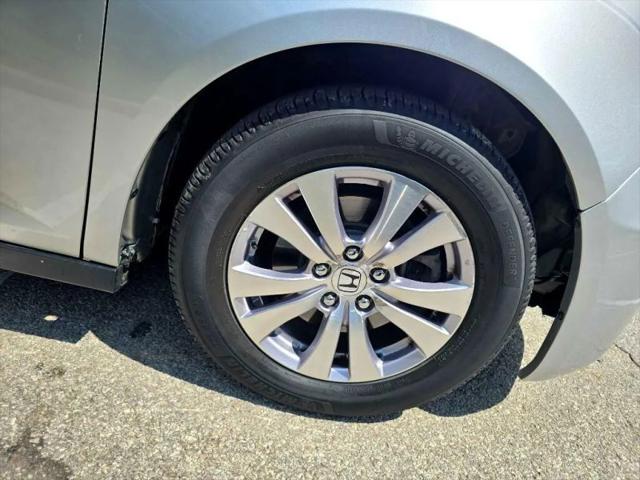 2014 Honda Odyssey EX-L