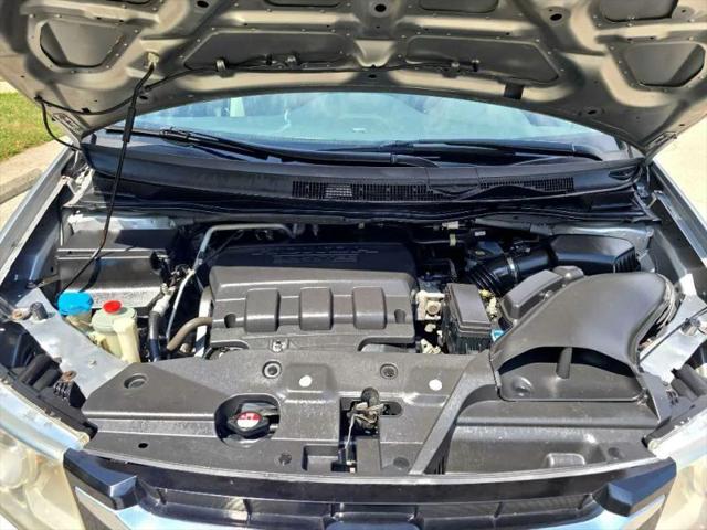 2014 Honda Odyssey EX-L