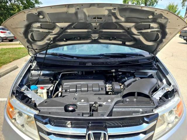 2014 Honda Odyssey EX-L