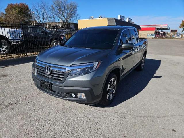 2017 Honda Ridgeline RTL for sale in Grandview, MO