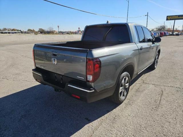2017 Honda Ridgeline RTL