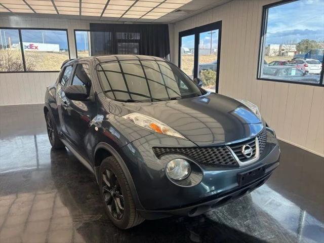 2013 Nissan JUKE SV for sale in Monument, CO