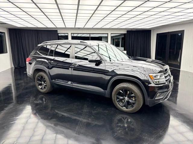 2019 Volkswagen Atlas 3.6L V6 SE for sale in Monument, CO