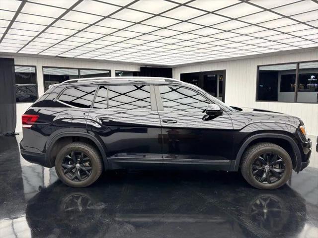 2019 Volkswagen Atlas 3.6L V6 SE
