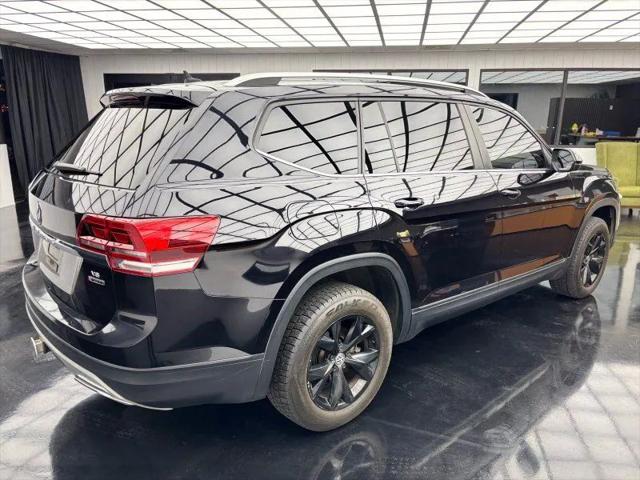 2019 Volkswagen Atlas 3.6L V6 SE