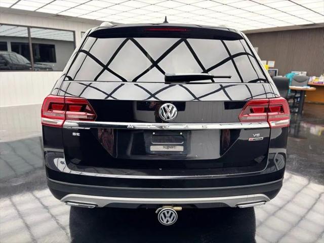 2019 Volkswagen Atlas 3.6L V6 SE